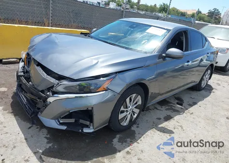 2023 Nissan Altima S Fwd из США, поврежденный, VIN 1N4BL4BV8PN321397